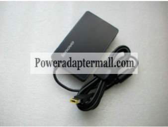 65W Lenovo IdeaPad Yoga 13 59RF0147 AC Adapter Square yellow